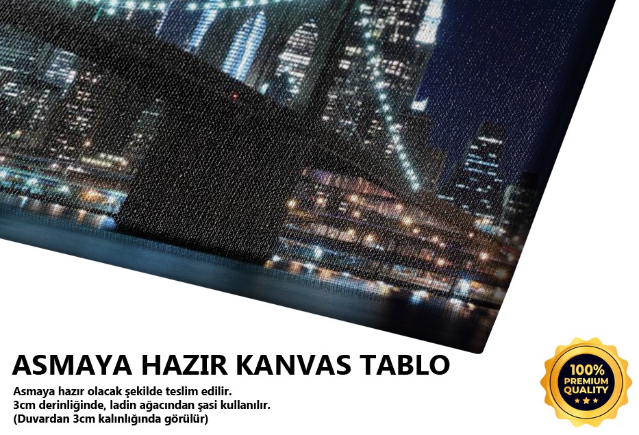 Özgürlük Heykeli Tablo