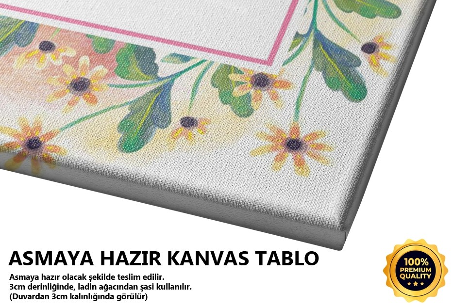 İhtiyacın Olan Herşey Aşkta Tablo