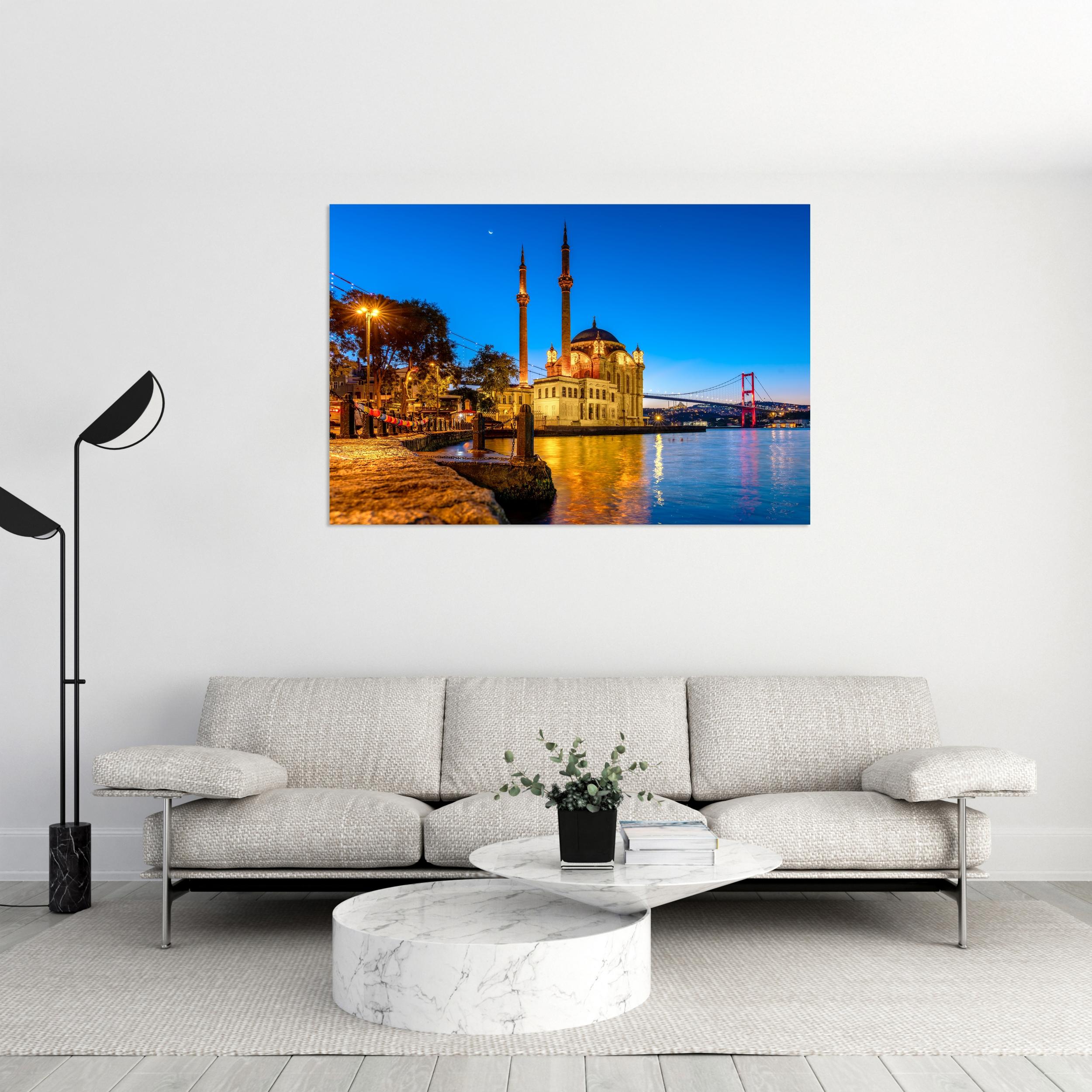 Ortaköy Camii