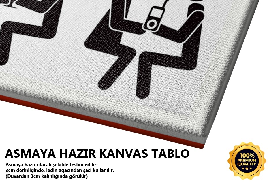 Aşk Paylaşmaktır Tablo