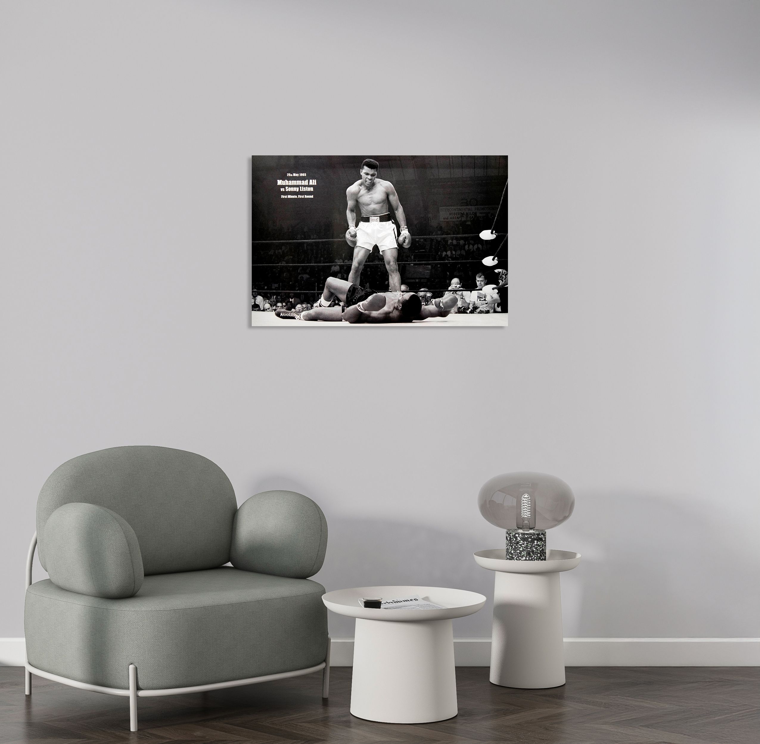 Muhammed Ali Tablo