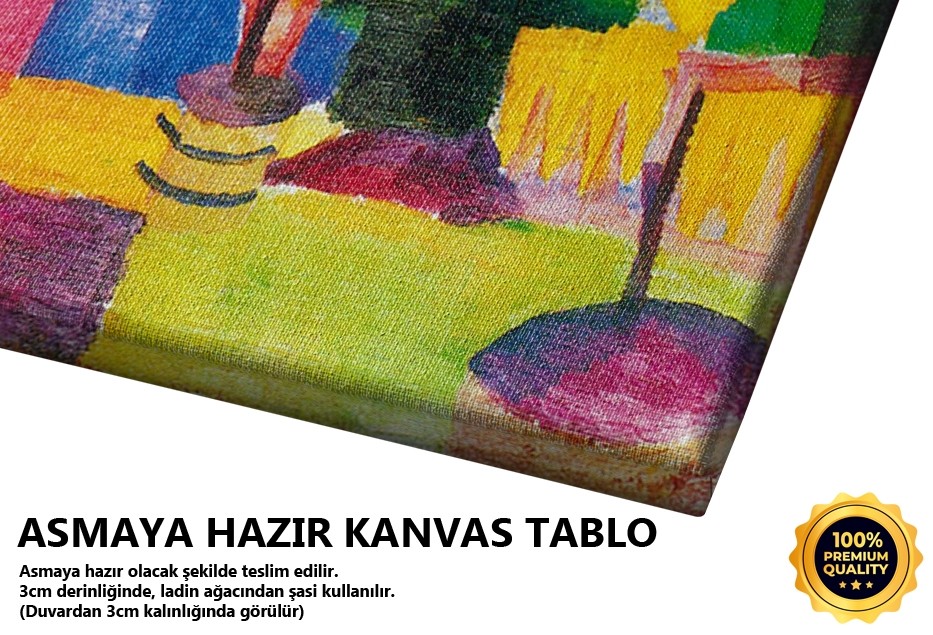 Bahçe Tablo