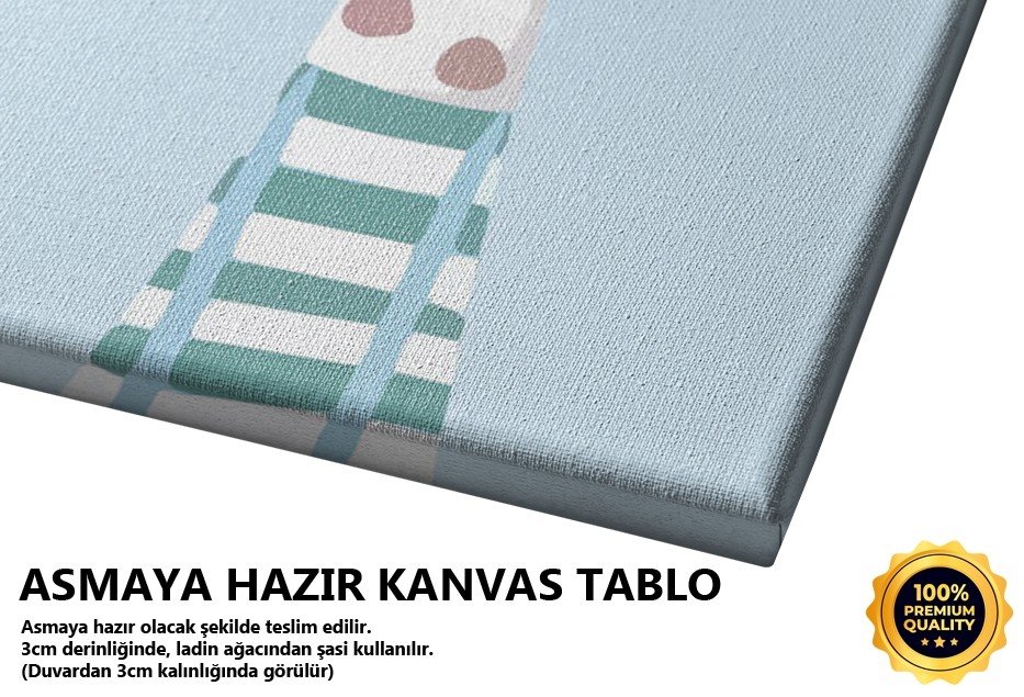Zürafa Tablo
