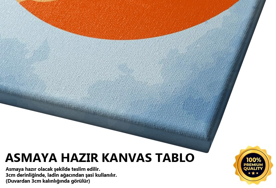Çocuk Odası Resimleri Tablo