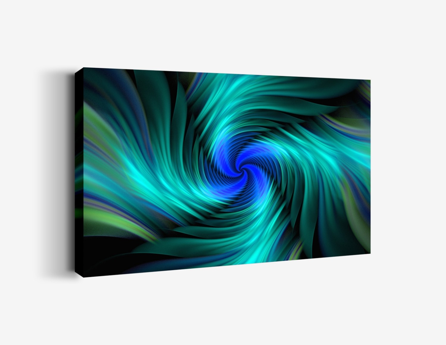 Mavi Spiral Enerji