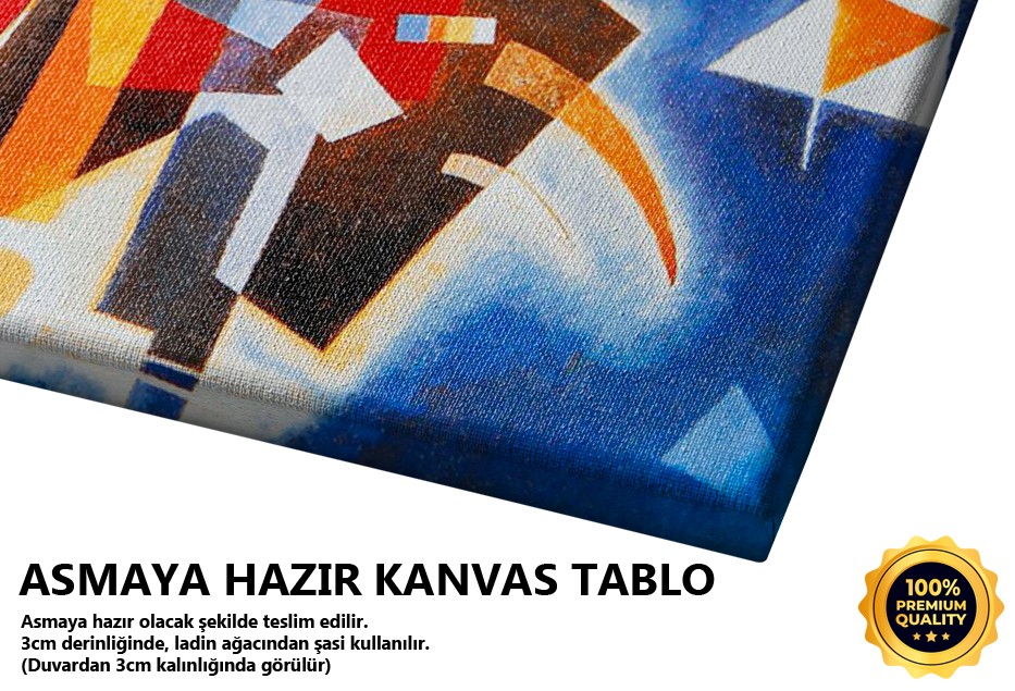 I'm Blau Tablo