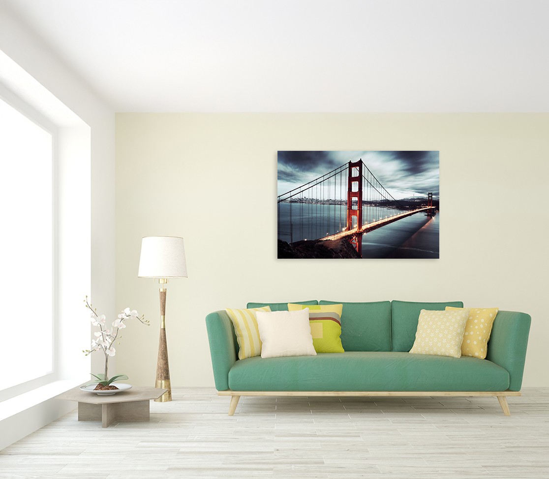 Golden Gate Köprüsü Tablo