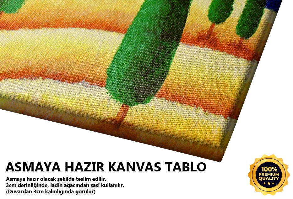 Manzara Tablo