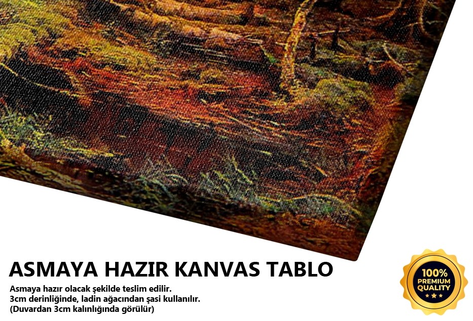 Manzara Tablo