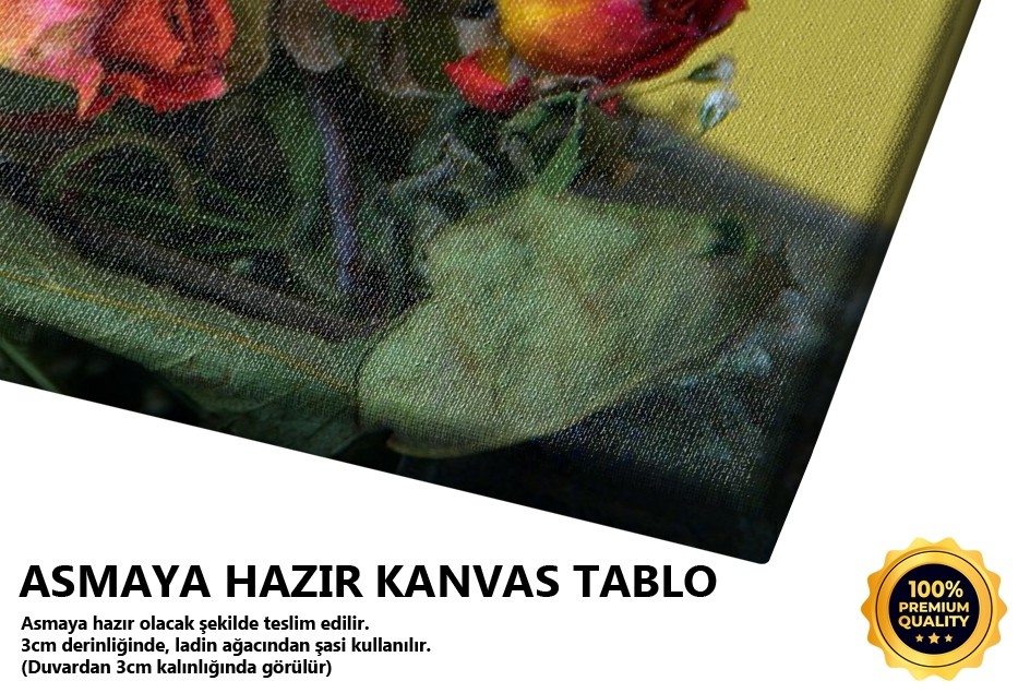 Güle İftira II -2008 Tablo