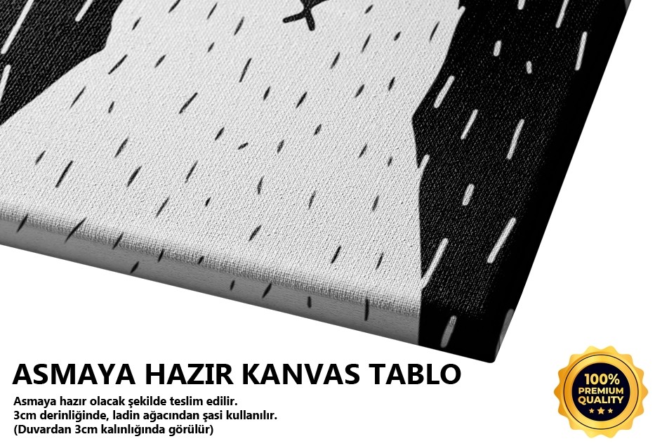 Ayı Kardeşler Tablo