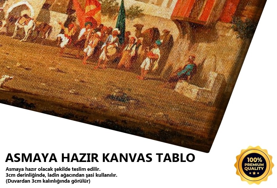 Düğün Alayı Tablo