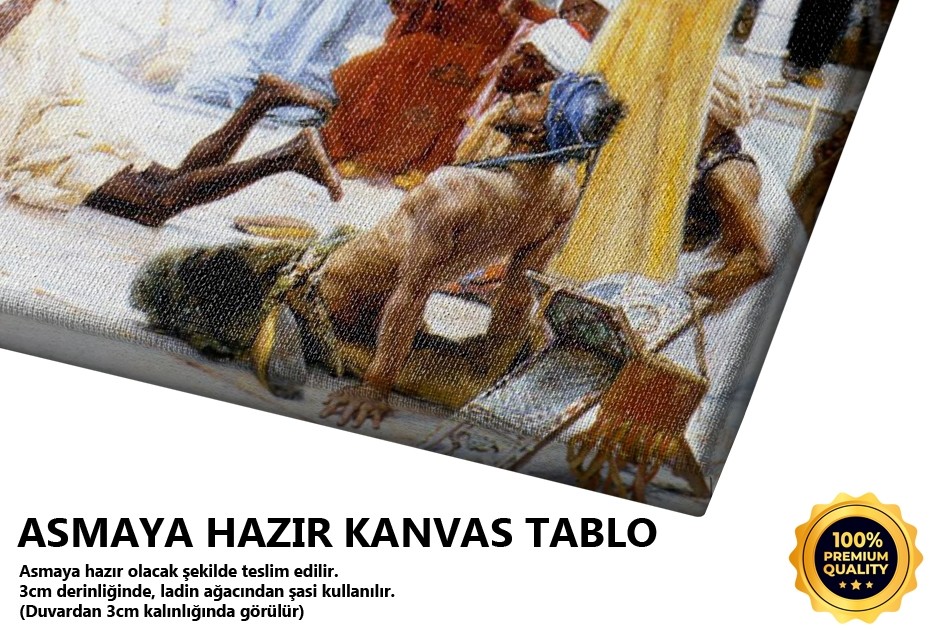 Mistik Hayalet Tablo