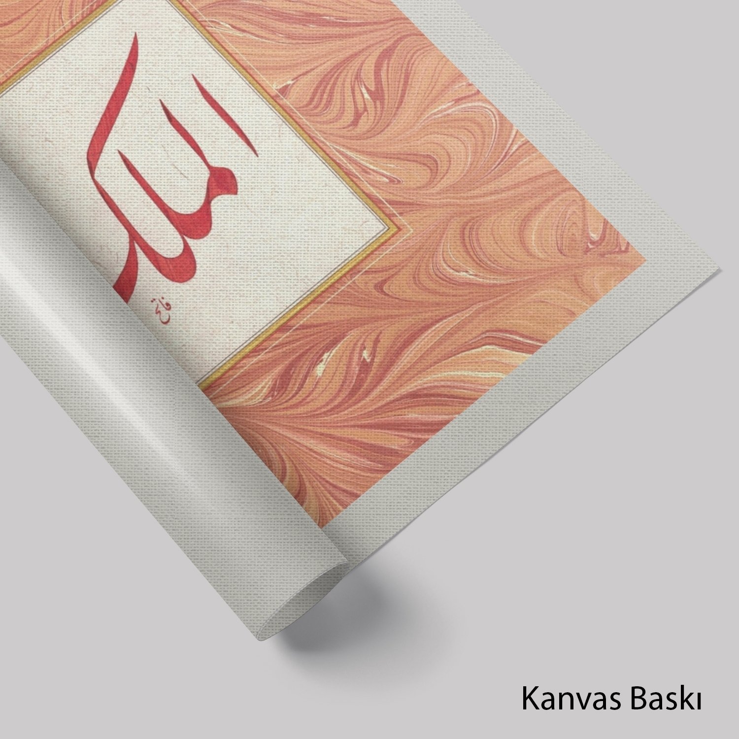 El Mülkü Lillah (Baskı)