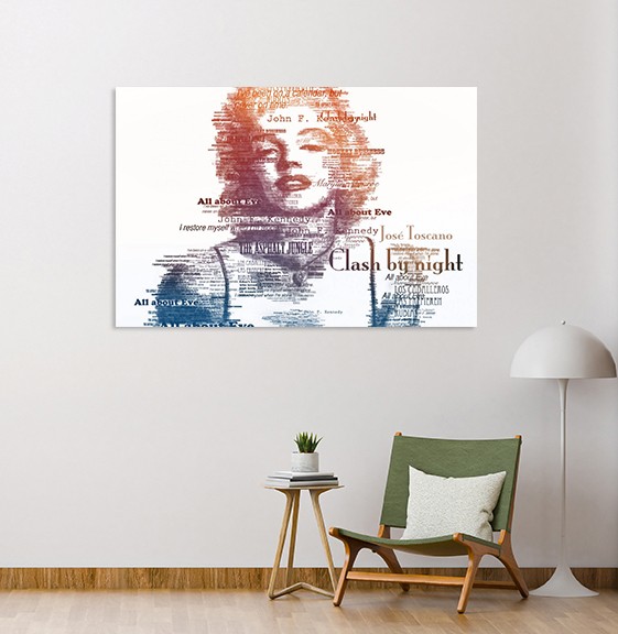 Marilyn Monroe Tablo