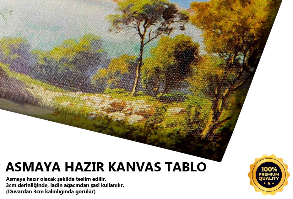 Manzara Tablo