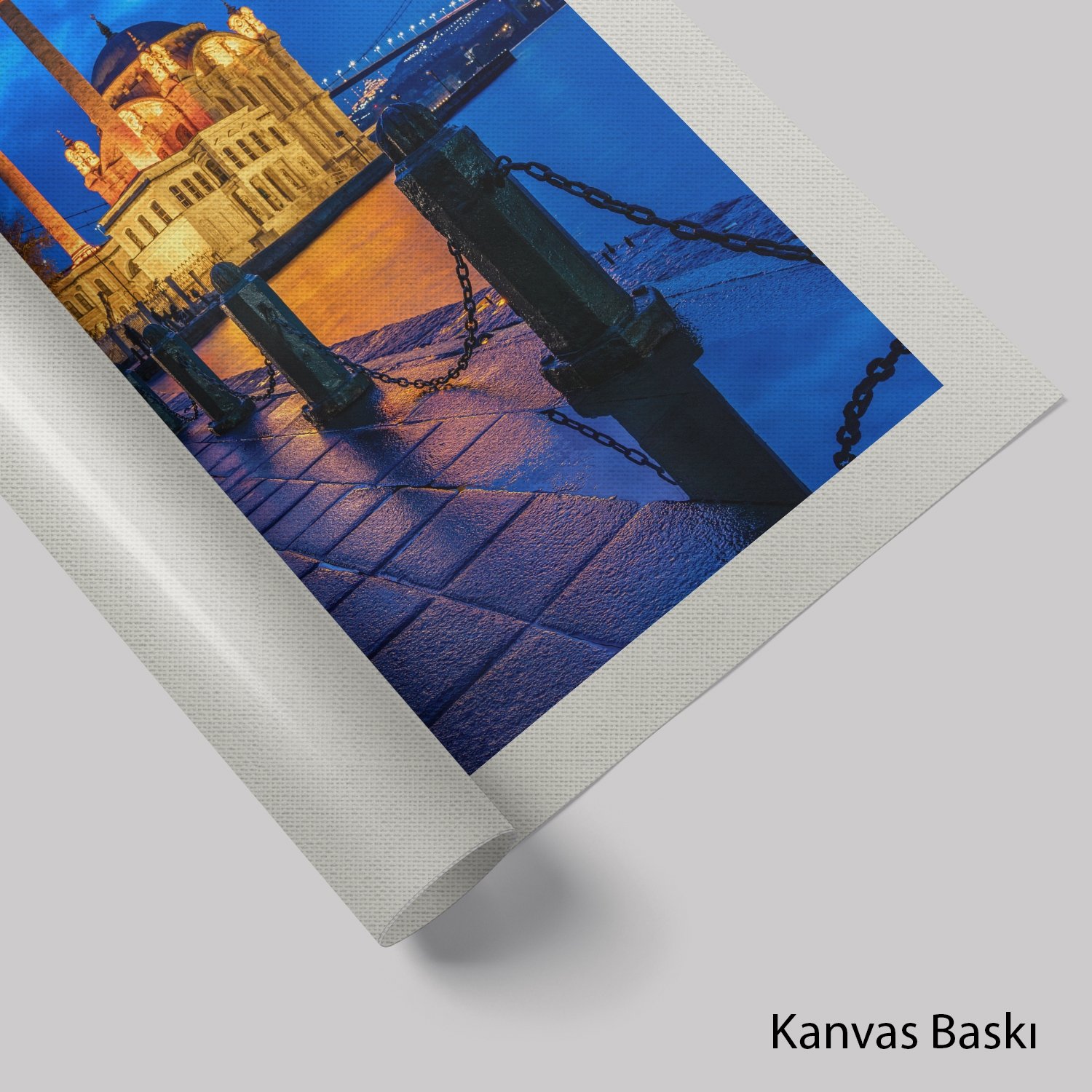 Gün Doğumu ve Ortaköy Camii