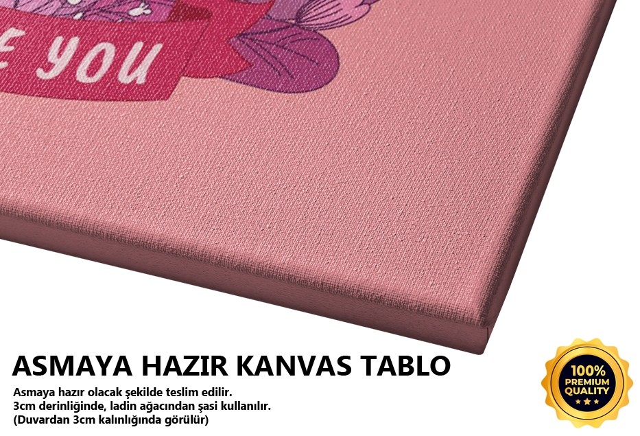 I Love You Tablo