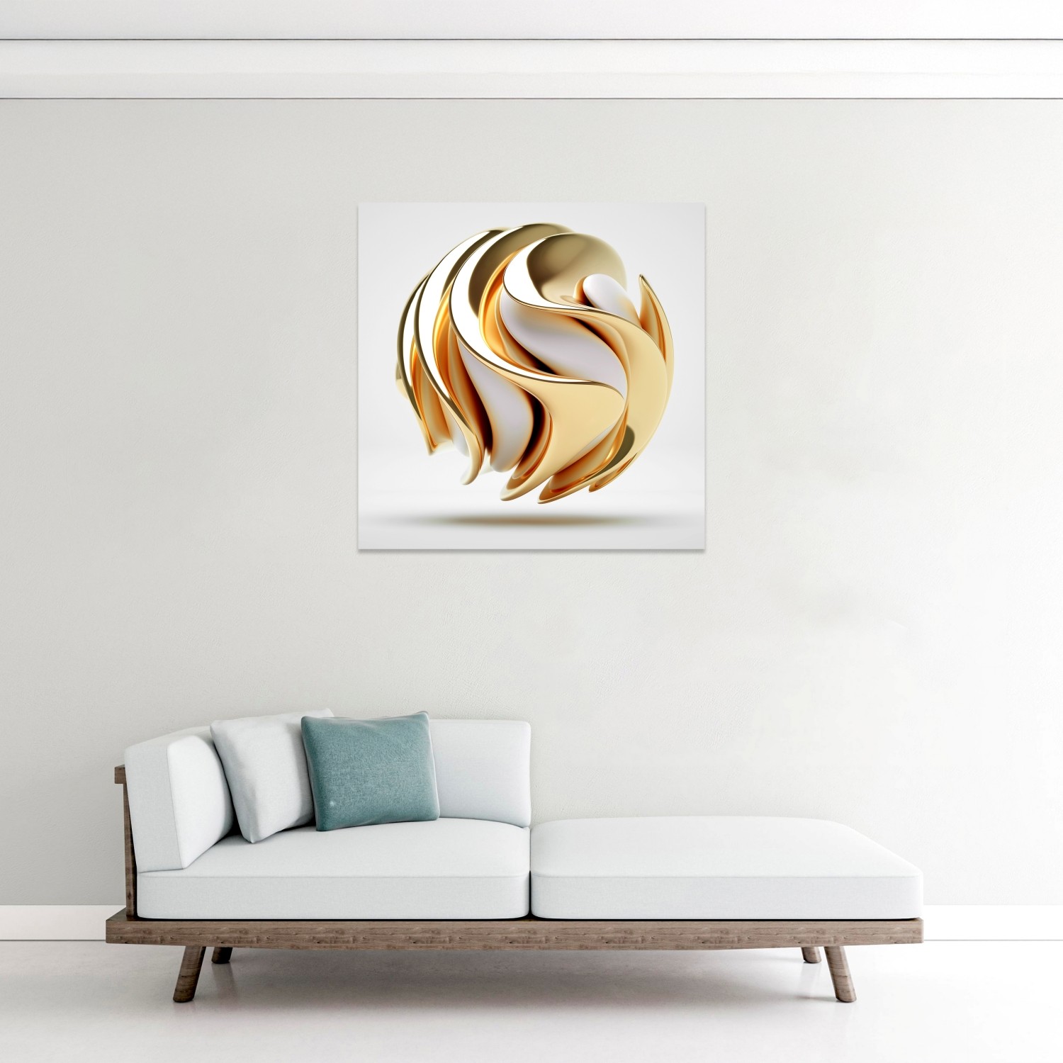Altın Spiral Form