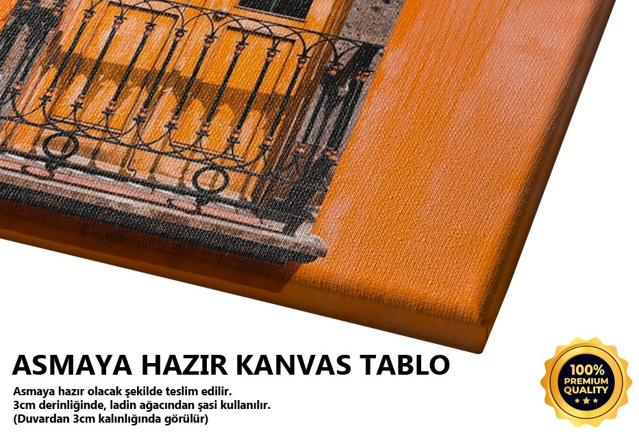 Turuncu Kapı Tablo