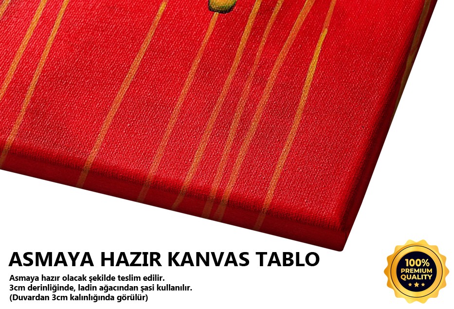 Papatyalar Tablo