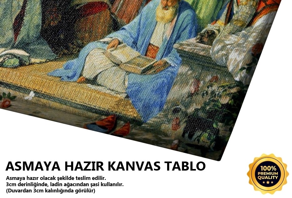 Hasta İçin Dua Tablo