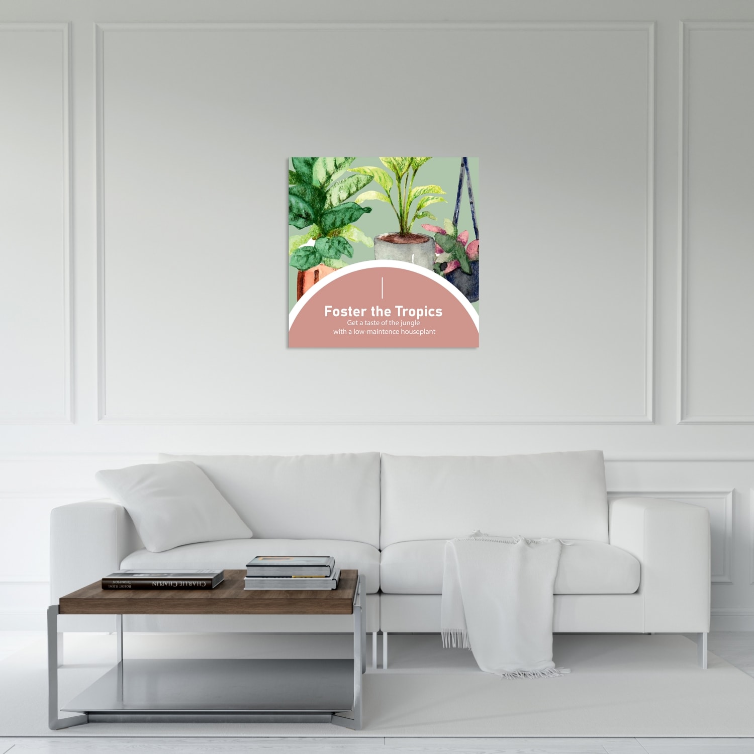 Foster The Tropics Tablo