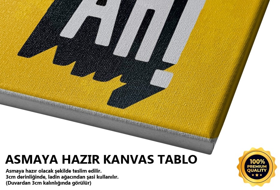 Tipografi Tablo