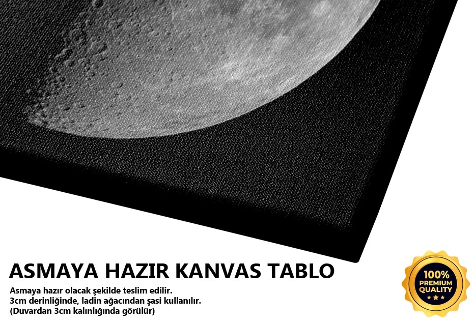 Yarım Ay İllüstrasyonu