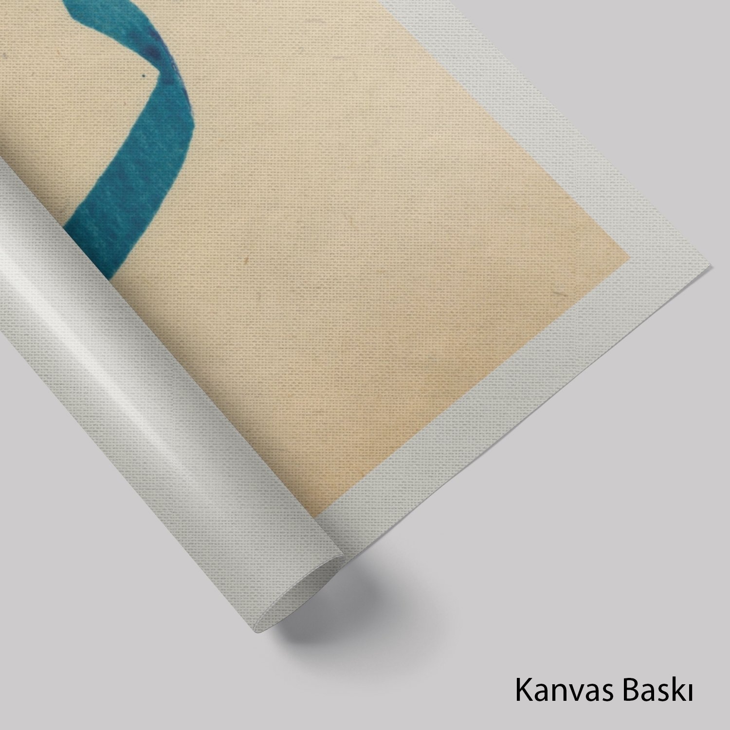 B Harfi (Baskı)