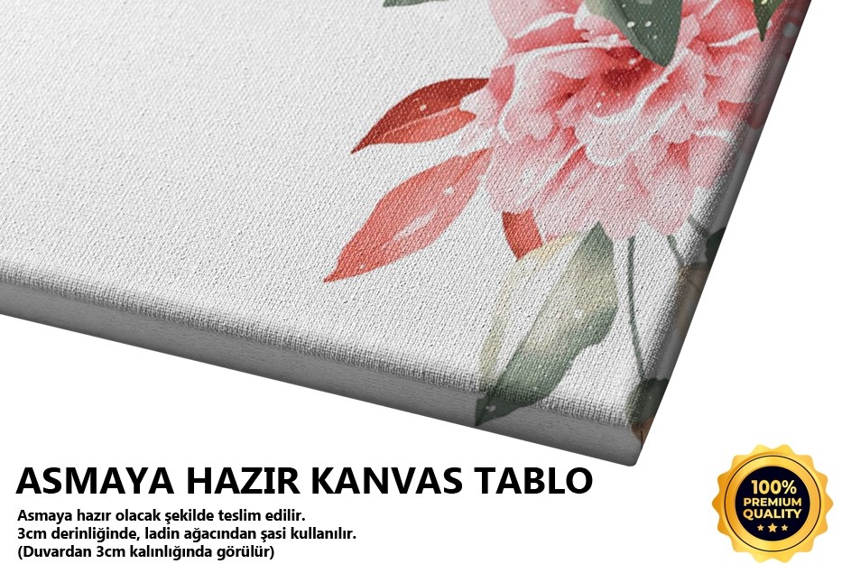 Pembe Güller 1 Tablo