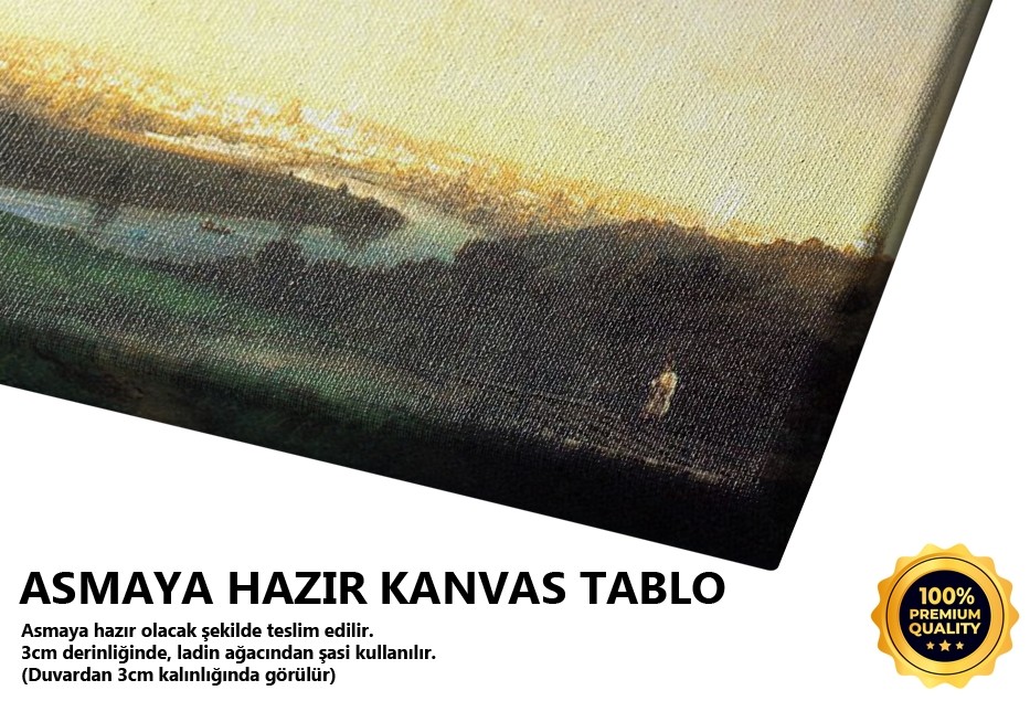 Moskova Görünümü Tablo