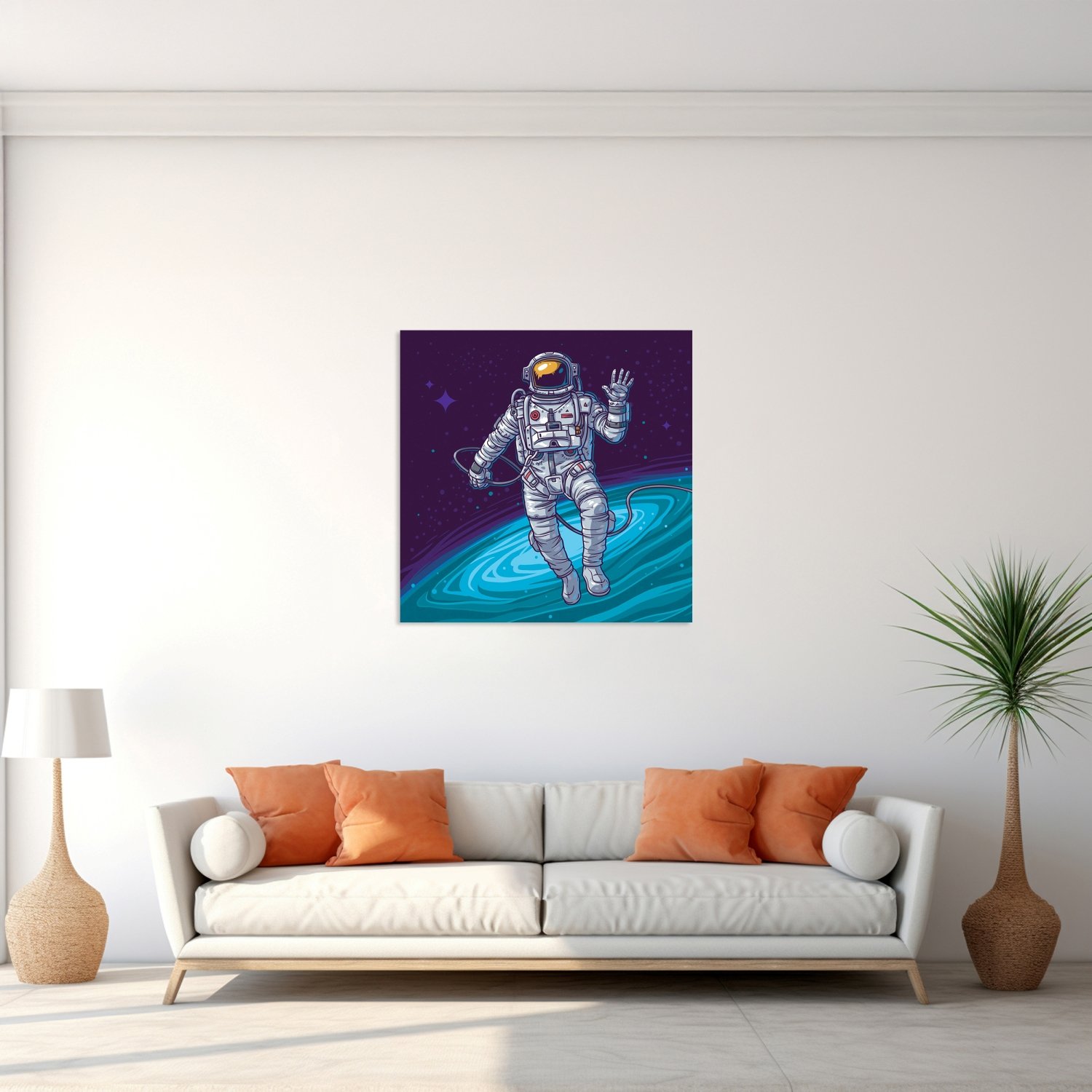 Astronot Tablo