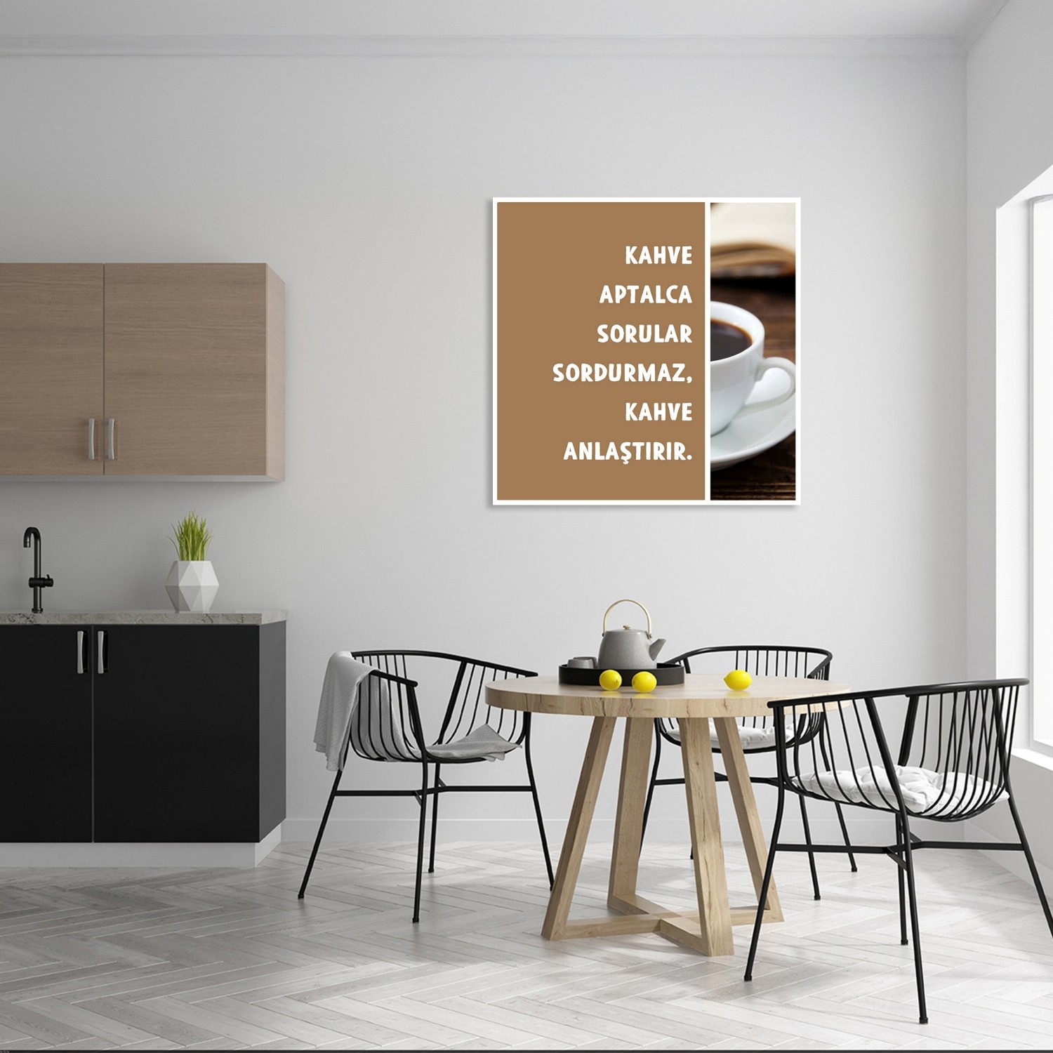 Coffee Quotes Tablo