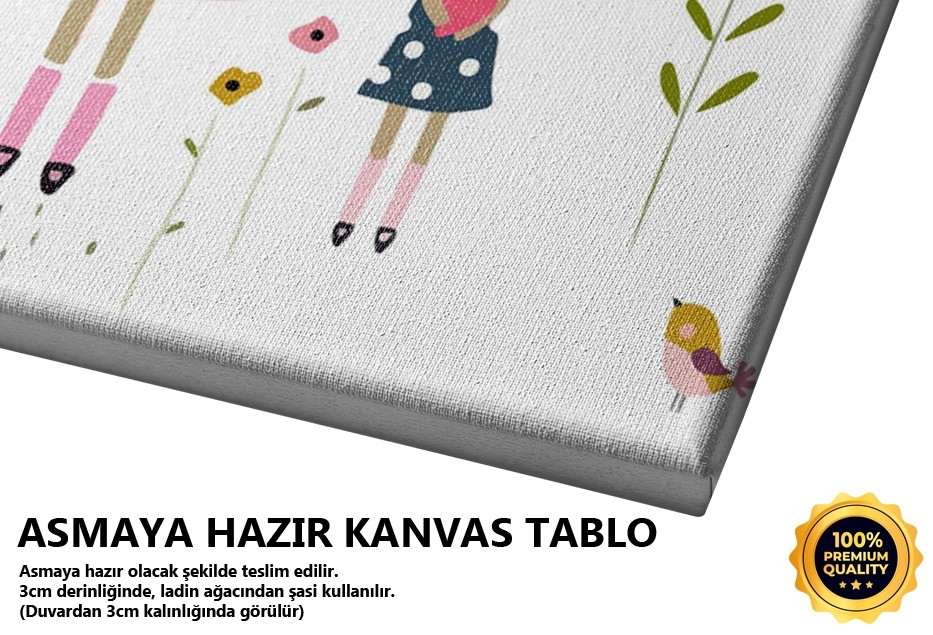 Ayı Kardeşler Tablo