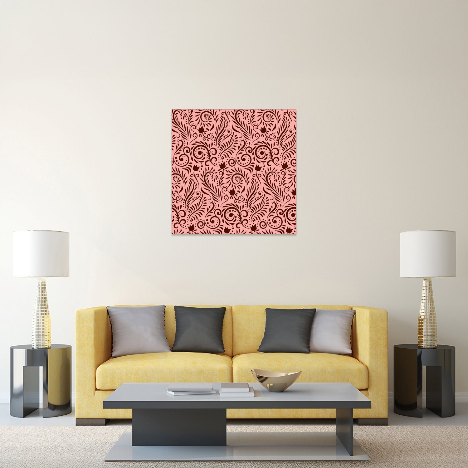 Laleli Floral Tablo