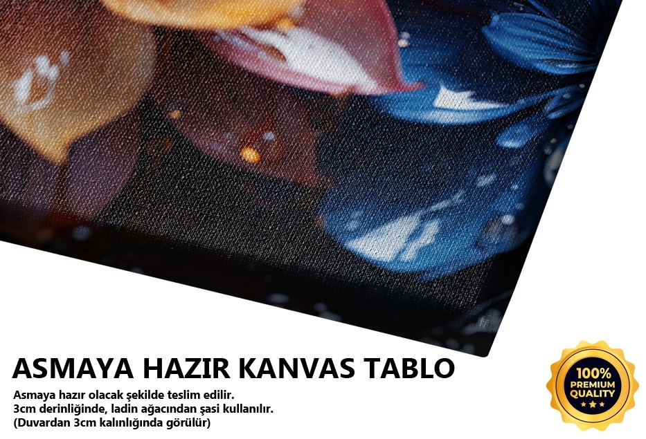 Altın Lotus Çiçeği