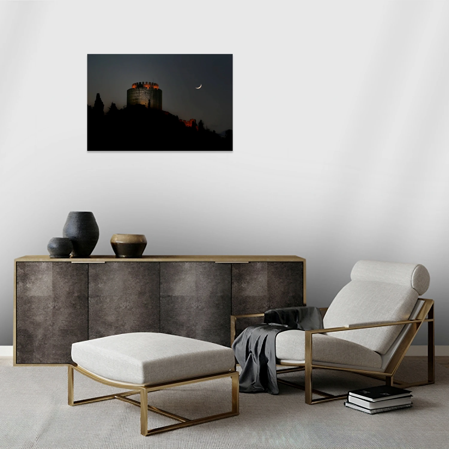 Rumeli Hisarı Tablo