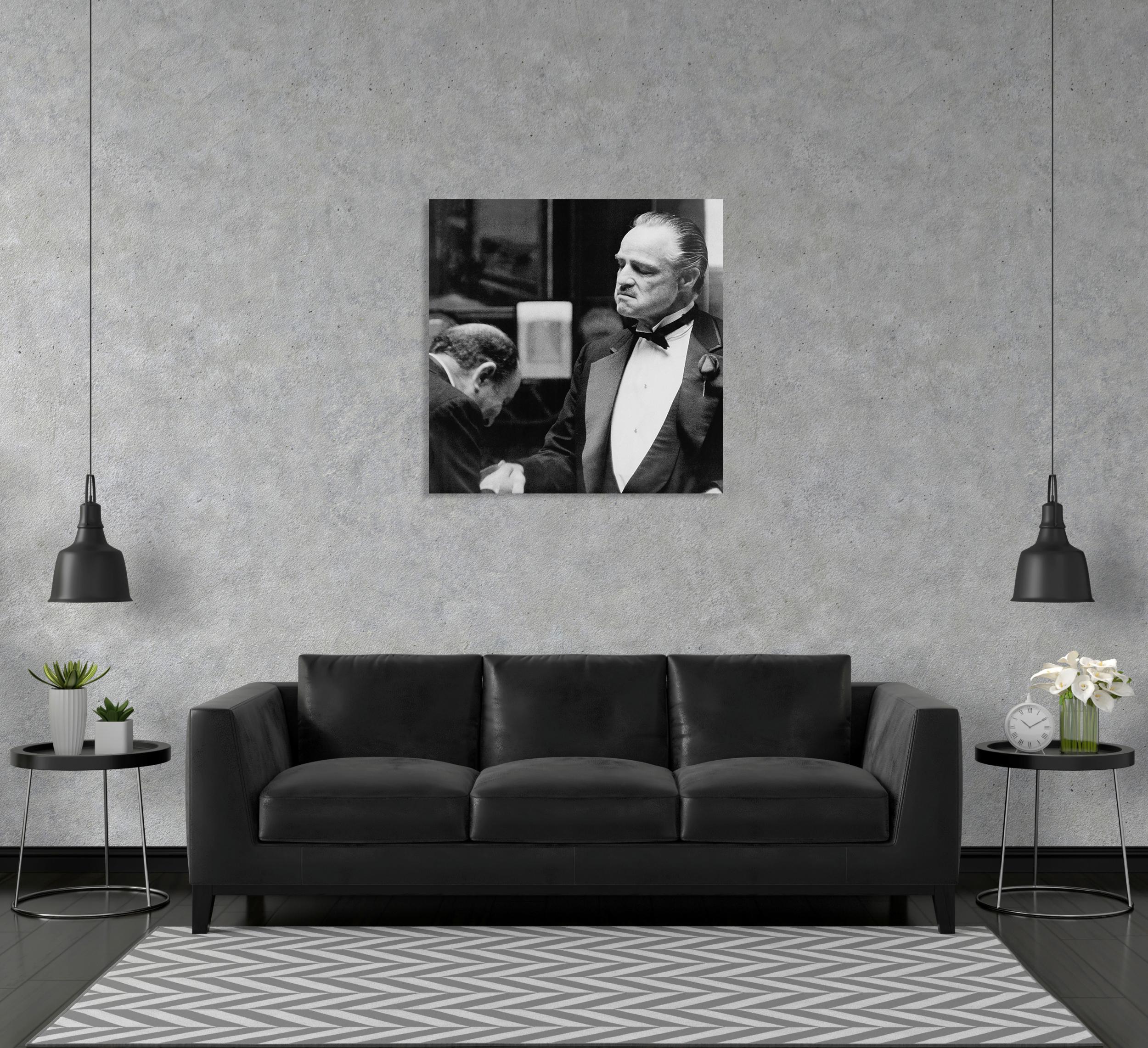 The Godfather - Marlon Brando Tablo