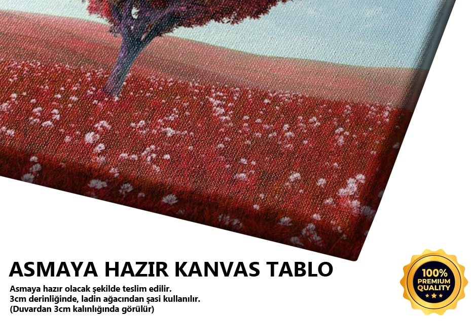 Aşk Ağacı Tablo