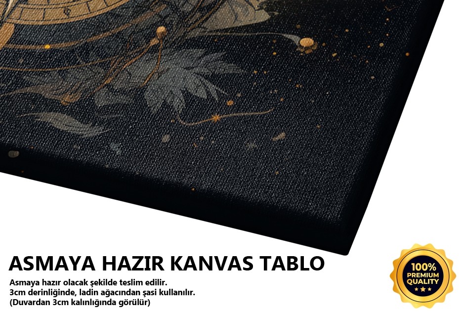 Altın Saat Mekanizması