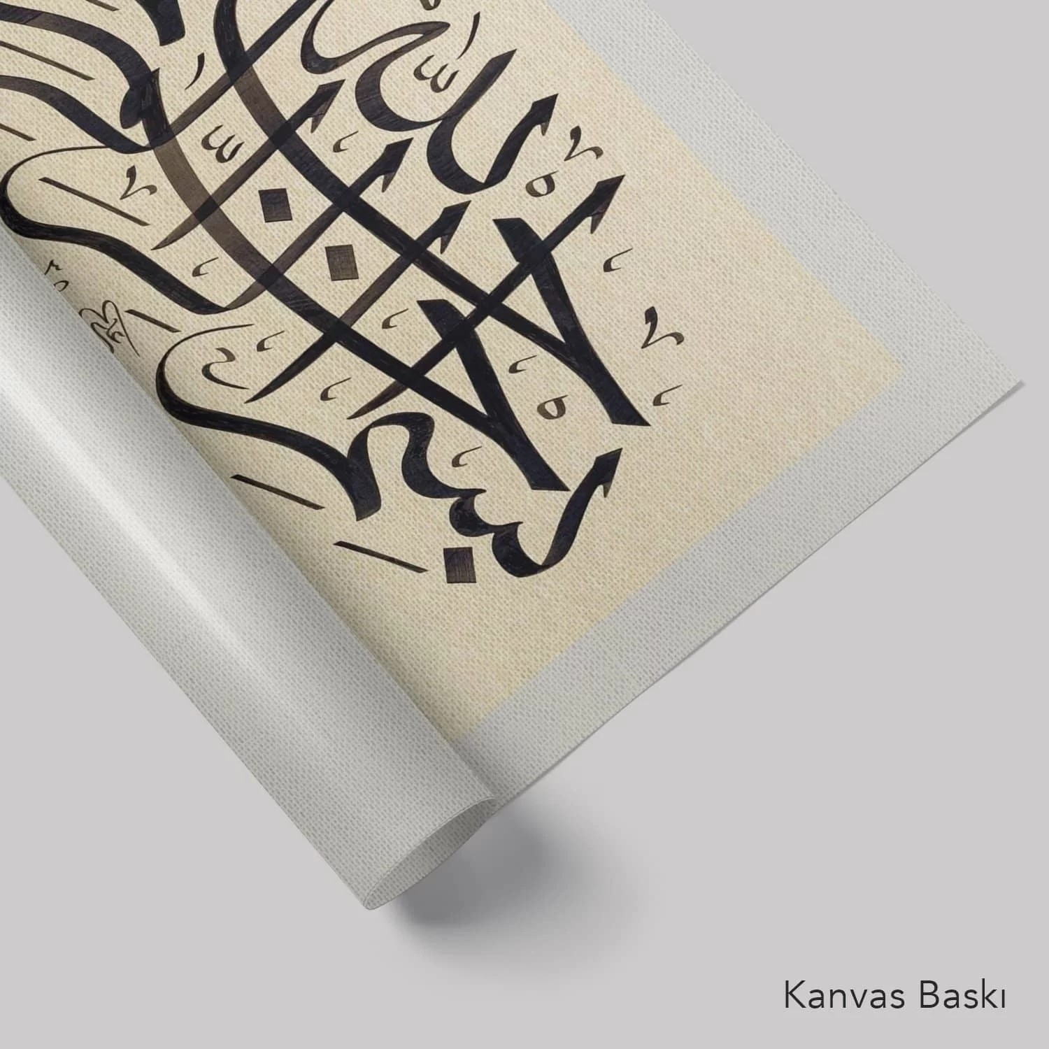 Besmele (Baskı)