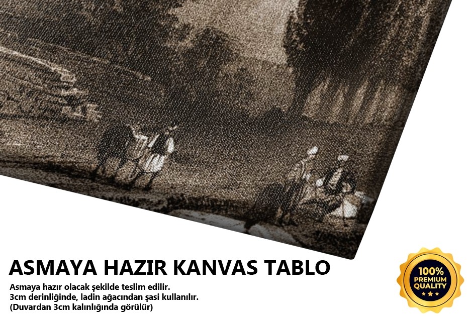 Yedikule Zindanı Tablo