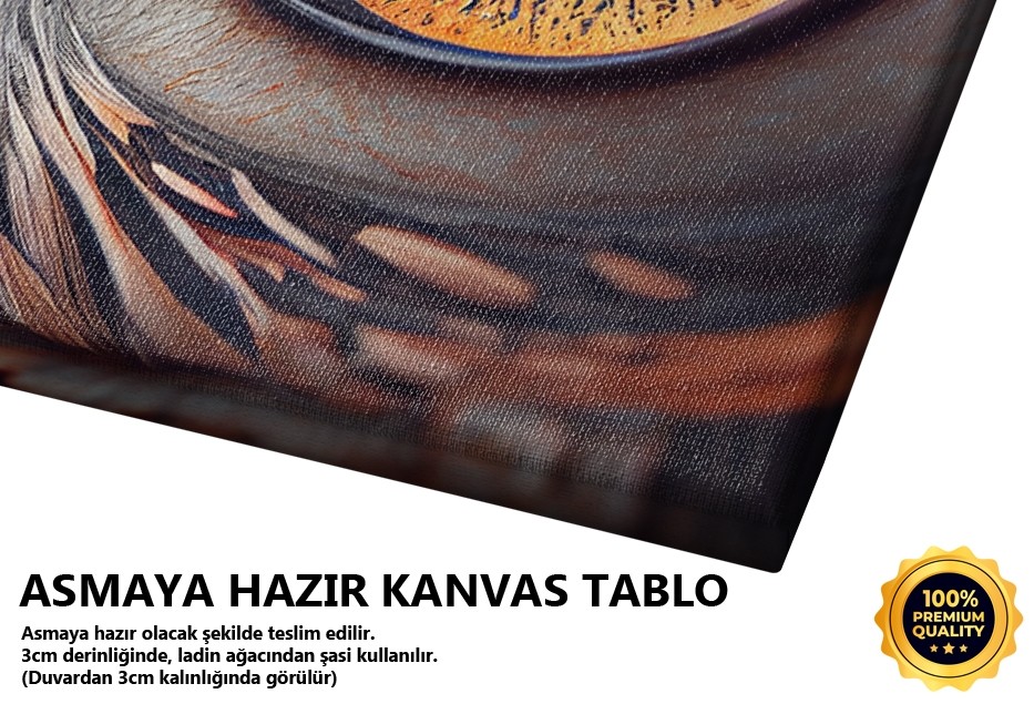 Kartal Gözü Detayı