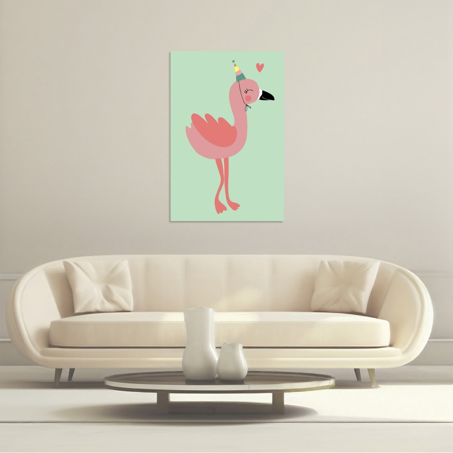 Flamingo Tablo