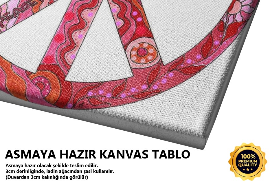 Barış İşareti 2 Tablo