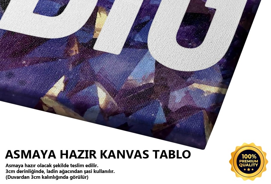 Dream Big Tablo