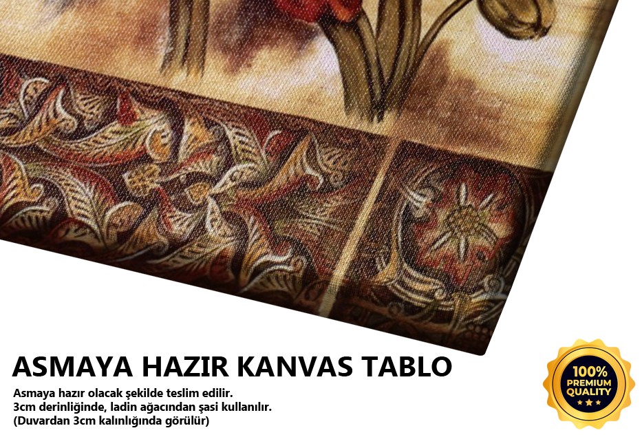 Çiçek Tablo