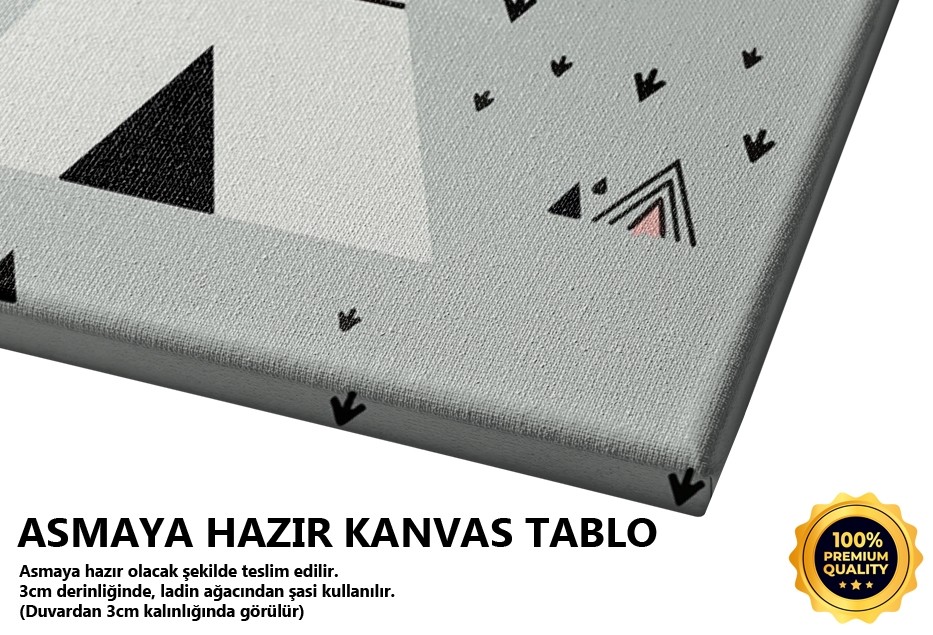 Çocuk Odası Tablo