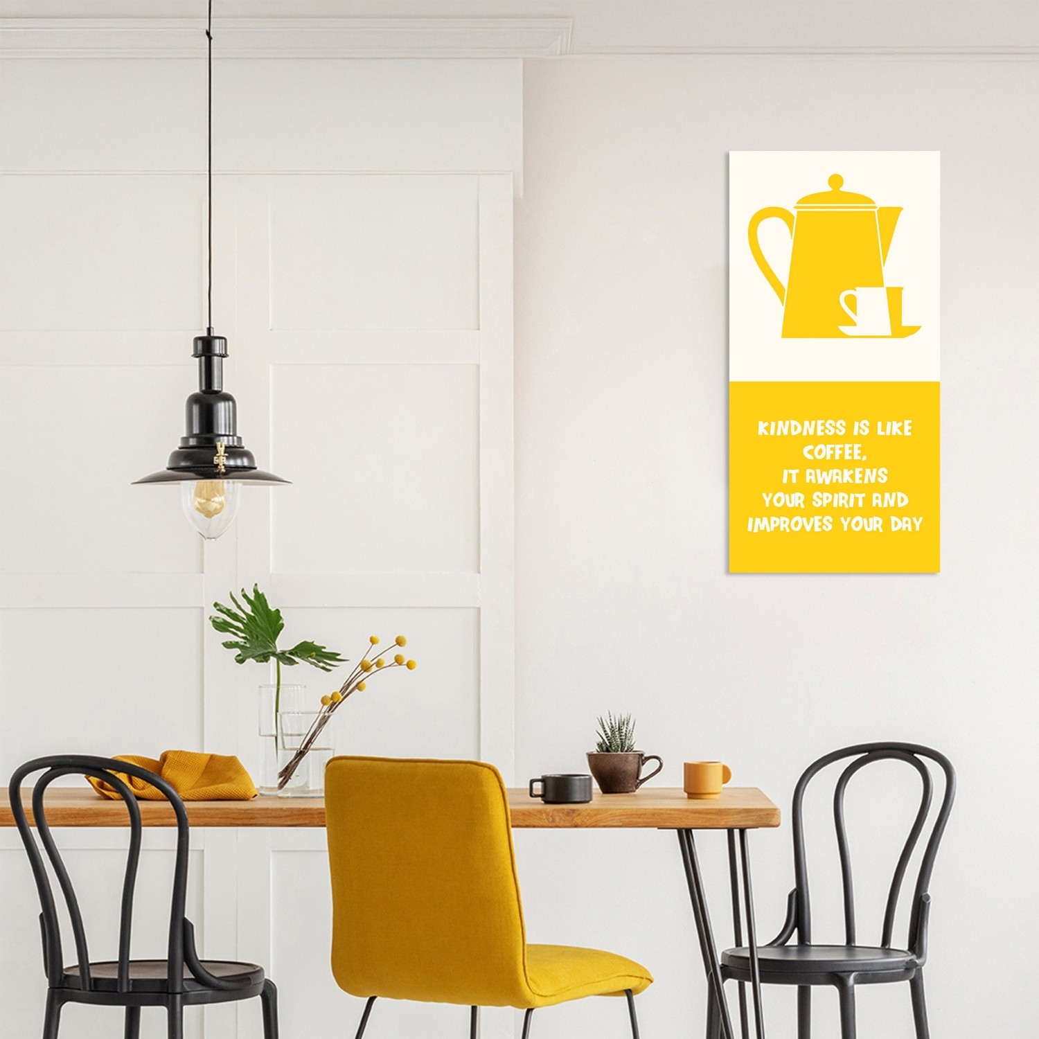 Coffee Quotes Tablo